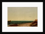 On the Narragansett Coast, 1864 by John Frederick Kensett