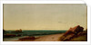 On the Narragansett Coast, 1864 by John Frederick Kensett