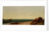 On the Narragansett Coast, 1864 by John Frederick Kensett