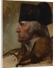 George Washington, Study for Washington Crossing the Delaware, c.1850 by Emanuel Gottlieb Leutze
