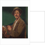 Self-Portrait by Frederick William MacMonnies