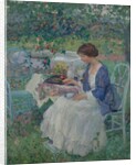 A Gray Day, 1910-11 by Richard Emil Miller