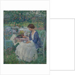 A Gray Day, 1910-11 by Richard Emil Miller