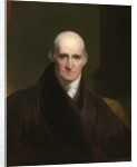 Benjamin West by Samuel Finley Breese Morse