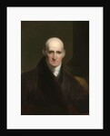 Benjamin West by Samuel Finley Breese Morse