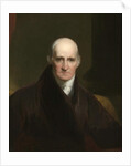 Benjamin West by Samuel Finley Breese Morse