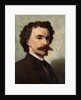 Self-Portrait by Victor Nehlig