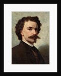 Self-Portrait by Victor Nehlig