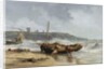 Coast Scene, 1857 by Jules Achille Noel