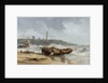 Coast Scene, 1857 by Jules Achille Noel