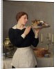 The Waitress, 1923 by William McGregor Paxton
