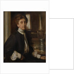 Self-Portrait, 1909 by Edith Mitchill Prellwitz