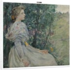 Daffodils by Robert Lewis Reid