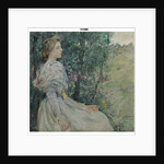 Daffodils by Robert Lewis Reid