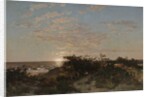 Landscape, 1862 by William Trost Richards