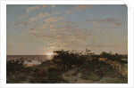 Landscape, 1862 by William Trost Richards