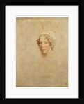 Miriam Phillips Walley by Gilbert Stuart