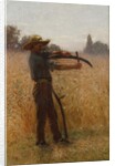 The Reaper, c.1879-81 by Louis Comfort Tiffany