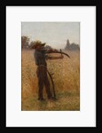 The Reaper, c.1879-81 by Louis Comfort Tiffany
