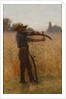 The Reaper, c.1879-81 by Louis Comfort Tiffany