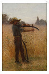 The Reaper, c.1879-81 by Louis Comfort Tiffany