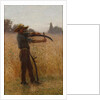 The Reaper, c.1879-81 by Louis Comfort Tiffany
