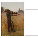 The Reaper, c.1879-81 by Louis Comfort Tiffany