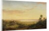 Landscape, Upper Hudson by Jasper Francis Cropsey