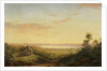Landscape, Upper Hudson by Jasper Francis Cropsey
