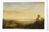 Landscape, Upper Hudson by Jasper Francis Cropsey