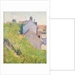 A Sunlit Hillside, 1890 by Robert William Vonnoh