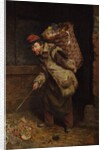 Rag Picker, 1859/72 by Thomas Waterman Wood