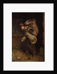 Rag Picker, 1859/72 by Thomas Waterman Wood
