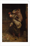 Rag Picker, 1859/72 by Thomas Waterman Wood
