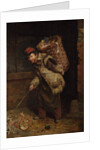 Rag Picker, 1859/72 by Thomas Waterman Wood