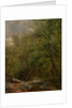 Study from Nature, 1863 by Thomas Worthington Whittredge