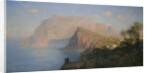 Sunrise at Capri by William Stanley Haseltine