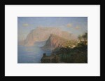 Sunrise at Capri by William Stanley Haseltine