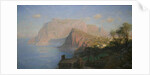 Sunrise at Capri by William Stanley Haseltine