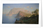 Sunrise at Capri by William Stanley Haseltine
