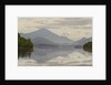 Whiteface Mountain, Lake Placid, c.1877 by William Trost Richards