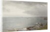 The Coming Rain, Narragansett Bay, c.1874-80 by William Trost Richards