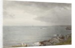 The Coming Rain, Narragansett Bay, c.1874-80 by William Trost Richards