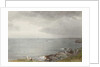 The Coming Rain, Narragansett Bay, c.1874-80 by William Trost Richards