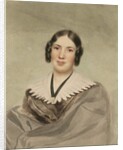 Mrs. Thomas Ingham, 1837 by Charles Cromwell Ingham