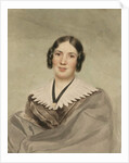 Mrs. Thomas Ingham, 1837 by Charles Cromwell Ingham