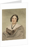 Mrs. Thomas Ingham, 1837 by Charles Cromwell Ingham