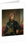 Armenian in Old Style of Turkish Costume, 1848-49 by Edward Hartley Mooney