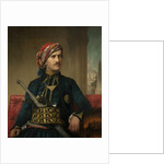 Armenian in Old Style of Turkish Costume, 1848-49 by Edward Hartley Mooney