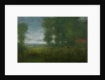 Edge of the Woods, c.1890 by George Jnr. Inness
